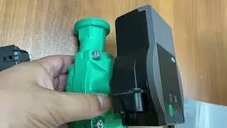 Насос циркуляционный Wilo Atmos PICO 25/1-6 180 для отопления