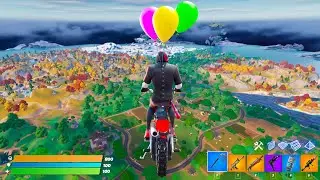 Мем, который ИЗМЕНИЛ Fortnite