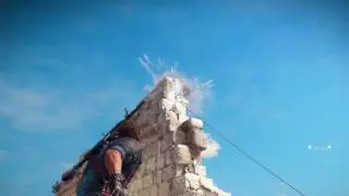 Just Cause 3 Grapple Hook