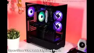 iBUYPOWER Element SE Gaming PC Review | Ryzen 7 5700 + RTX 5050 Build 2025