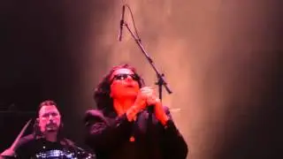 Sweet Soul Sister - The Cult. The Fillmore South Beach, Miami FL. April 16, 2016.
