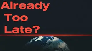 EARTH without a CONTROL | The Anthropocene |