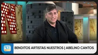 Blessed Our Artists | Abelino Cantos