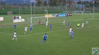 Highlights FC Ascona  1-2  Vedeggio Calcio