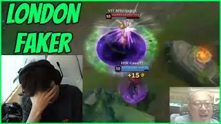 Caedrel's New Friend From China Gets Shown His Malzahar Cancel Clip