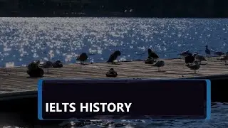 IELTS HISTORY