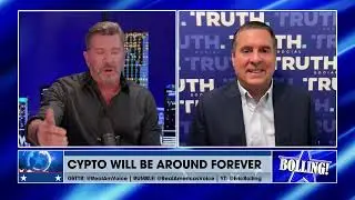 Devin Nunes: Trump Media Teams with Crypto.com & CRO Token | Bolling