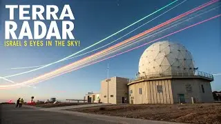 Радар TERRA &mdash; взгляд Израиля в небо, потрясший мир