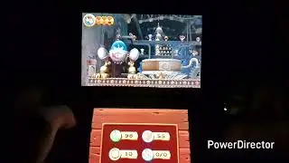 Donkey Kong Country Returns 3D: 7-B Minimum Y Challenge (new mode)