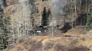Cumbres and Toltec Scenic RR Fall Special 2009