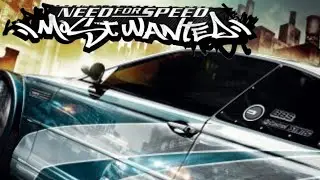 Need For Speed: Most Wanted [NDS] Main Menu