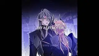Do I look like your lover? // Leon X Cliff // ft. Nergal #manhwa_romance #darkfall #shorts #edit