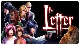 You're Not Afraid.. Are You? ( ͡&deg; ͜ʖ ͡&deg;) | The Letter Gameplay (Horror Visual Novel)