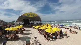 Circuito Banco do Brasil de Surfe  - TEASER vila dos patrocinadores