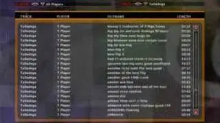 NR2003 All my replay files