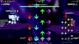 Freedom Dive (Spam Song) (3 Misses) (Funky Friday)