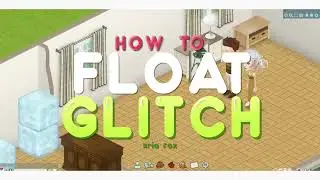 How to float glitch items in Minimania
