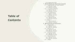 Meal Replacement Products Market Size, Share, Demand, Report, Forecast 2024-2032