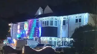 MERRY CHRISTMAS 2025 IN LONDON & HAPPY NEW YEAR 2026