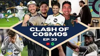 Clash of Cosmos [Ep.33] | Riqui Puig ACL Blow, Haak Signs, & MLS Transfer Chaos