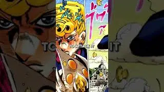 Who is the Strongest JoJo? 🔥 #shorts