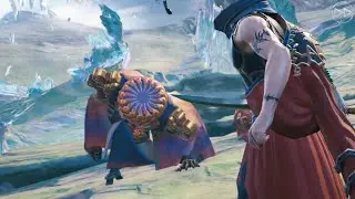 Dream Within a Dream Scene 14 | Final Fantasy X - Mobius Final Fantasy