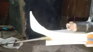 Mini boat para SA tournament