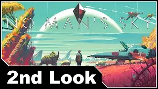 No Man's Sky - Second First Look