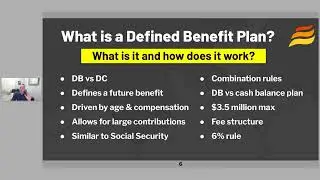 How Financial Advisors and CPAs Can Help Clients With Defined Benefit Plans & Cash Balance Plans