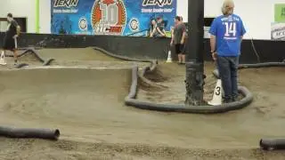 Open Stadium Truck heat 3 Sparks Park RC Raceway 10-8-2016
