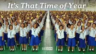 3,000 Filipino Students Create a Christmas Song That Will Melt Your Heart