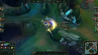 Xin Zhao combo