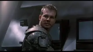 Bill Paxton Tribute: Private Hudson from Aliens