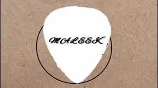 Rombo Guitar Picks demo