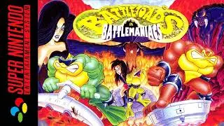 Battletoads in Battlemaniacs - 08 - The Dark Tower by Dave Wise