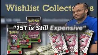 Hunting For Pokemon Cards in London - Wishlist Collectables, Troll Trader
