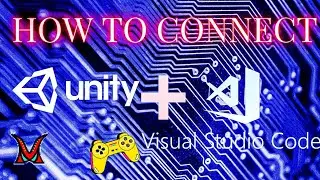 Connecting Unity With visual studio for game development || Bozel game dev