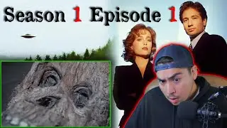 The X-Files | 1x1 