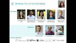 Digital Health Awards 2023 Quarterfinalist - BioAmp Diagnostics