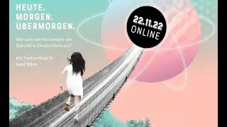 Wie sieht der Radverkehr der Zukunft in Deutschland aus?