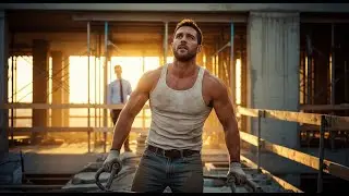 The Foreman's Son Watched Me Work From the Office Window | Gay Story