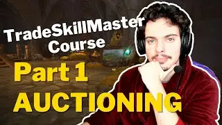 TradeSkillMaster Auctioning Guide for the Total Noob