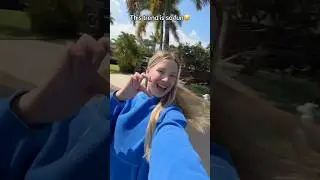 My neighbors probably think I&rsquo;m crazy🤪#shorts #shortsfeed #tiktok #adiaava #funny #youtube #trend