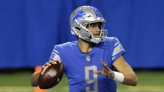 Every 2020 Detroit lions touchdowns