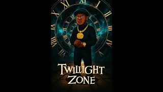 Dirty South Trap Type Beat 'Twilight Zone' | Free Rap Instrumental 2025