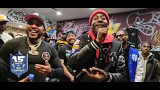 GOODZ AND TAY ROC GIVE THEIR CHAMPION OF THE YEAR TOP 5