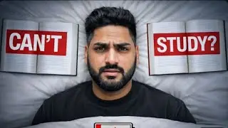 Sleep Hacks Only Toppers Use! 🔥Try These Scientific Hacks! | Sunil Jangra