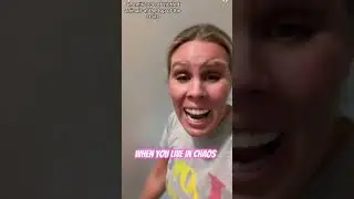 The most relatable home on the internet&hellip; CHAOS 💥 #strugglebustocrazytown #home #chaos