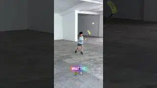 Just for fun. Clip taken super long ago. And I just edited it into this clip.