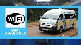2NK Luxury Shuttle (NEW ROUTE TO MOMBASA) - Mnara Media Production